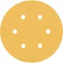 Šlifavimo diskų rinkinys Bosch Expert C470 Ø150 mm K60 K120 K240, 6 vnt.