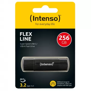 Intenso 3544492 atmintukas USB 3.2 256GB