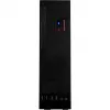 PC korpusas Inter-Tech S-331 Desktop juodas