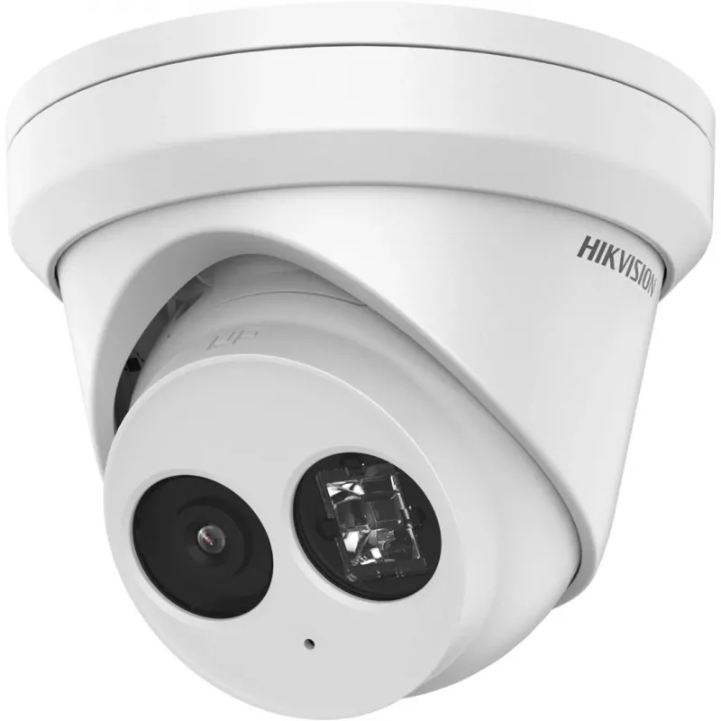 Hikvision DS-2CD2383G2-IU(2.8mm) 8MP IP stebėjimo kupolinė kamera