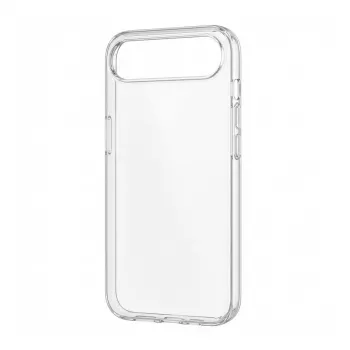 PEDEA Soft TPU Dėklas Apple iPhone 17 Air skaidrus (501600022)