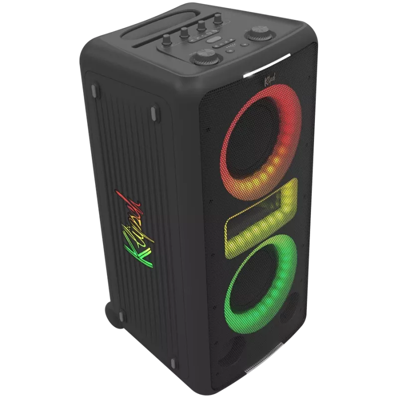 KLIPSCH New York Black – nešiojamas garsiakalbis
