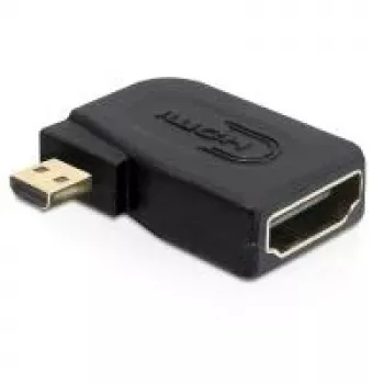 Adapteris HDMI A / micro-D DeLOCK HDMI A/micro-D 19 kaiščių