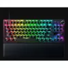 Klaviatūra Razer Huntsman V3 Pro Tenkeyless optiniai jungikliai RGB LED