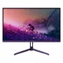 Monitorius Arozzi Nova 24 colių (60,5 cm) Full HD 1920×1080 LED 1 ms 16:9 178° VESA Violetinis su garsiakalbiais