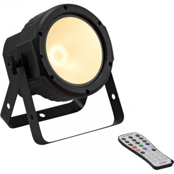 Grindinis šviestuvas EUROLITE LED SLS-30 COB WW 30W Šilta balta