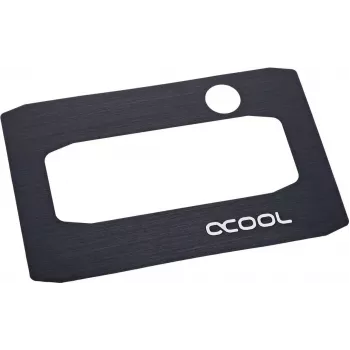 Alphacool Eiswand 360 atsarginė plokštė – juoda (11401)