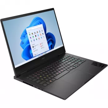 Nešiojamas kompiuteris OMEN by HP 16-wf1075ng i7-14700HX GeForce RTX 4070, 16 GB DDR5, 512 GB SSD, Windows 11 Home