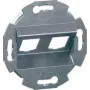 Hager GMDM032 - Nerūdijančio plieno jungiklis - Metalinis - Standartinis - Hager - 55 mm - 55 mm
