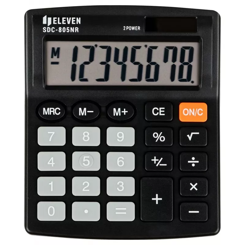 Skaičiuotuvas biuro Eleven SDC-805NR