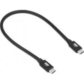 OWC Thunderbolt 5/TB4/USB-4/C laidas 0,3 m juodas