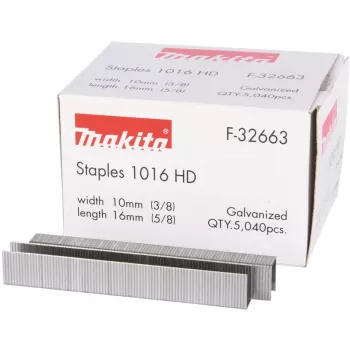 Makita Tackerklammern 10-16mm F-32663 5040 Stück. (F-32663)