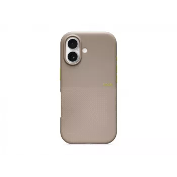 Apsauginis tvirtas dėklas Apple iPhone 17 – MagSafe ir kameros valdymas, Alpių pilka, tinka iki 16 cm (6,3 colio)