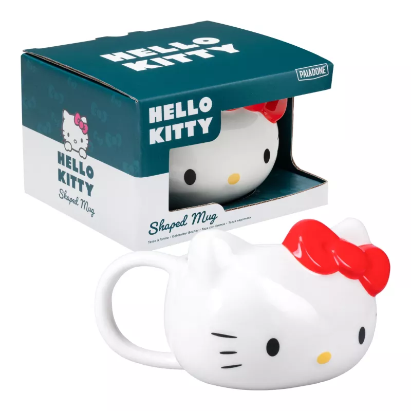 Paladone Hello Kitty formos puodelis