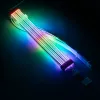ARGB 12V 2x6-pin laidas Kolink Umbra Radiant (ZUAD-1612)