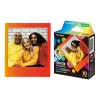Fujifilm SQUARE Rainbow momentinė juosta kvadratiniams fotoaparatams 10 vnt.