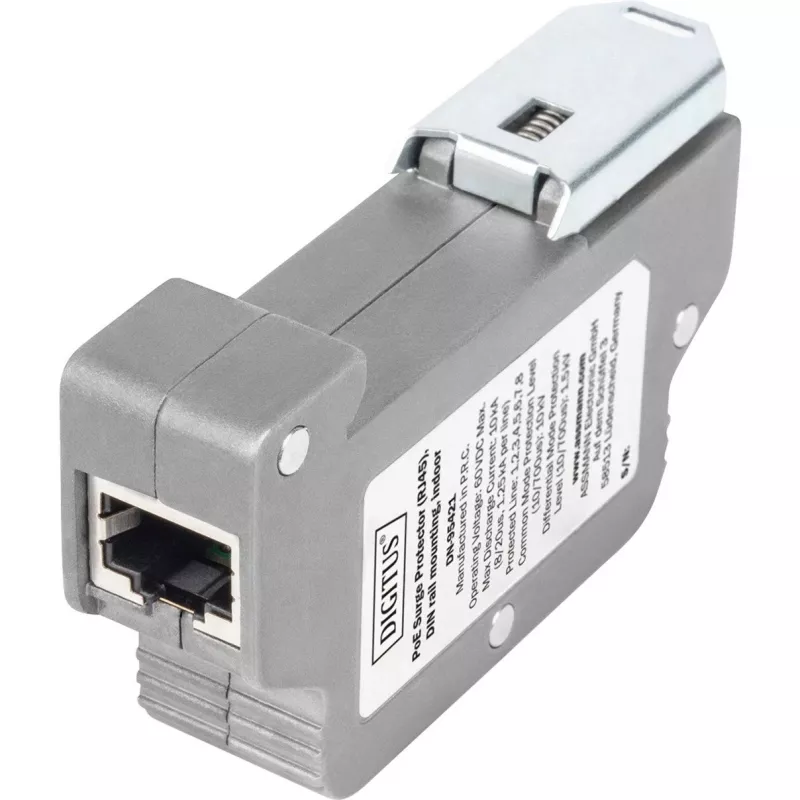 PoE apsaugos nuo viršįtampių modulis Digitus DN-95421