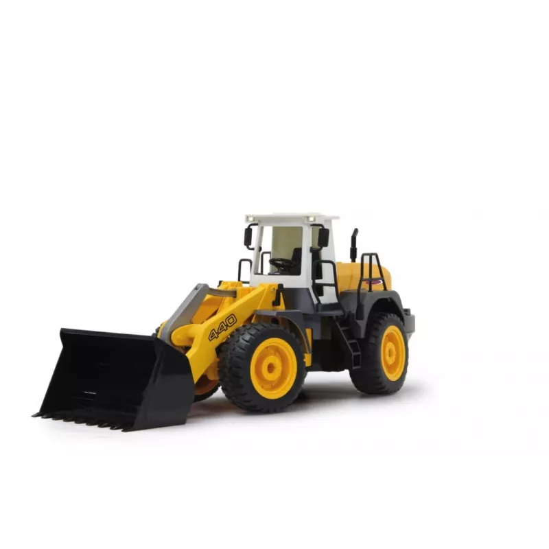 Buldozeris Jamara Wheel loader 440