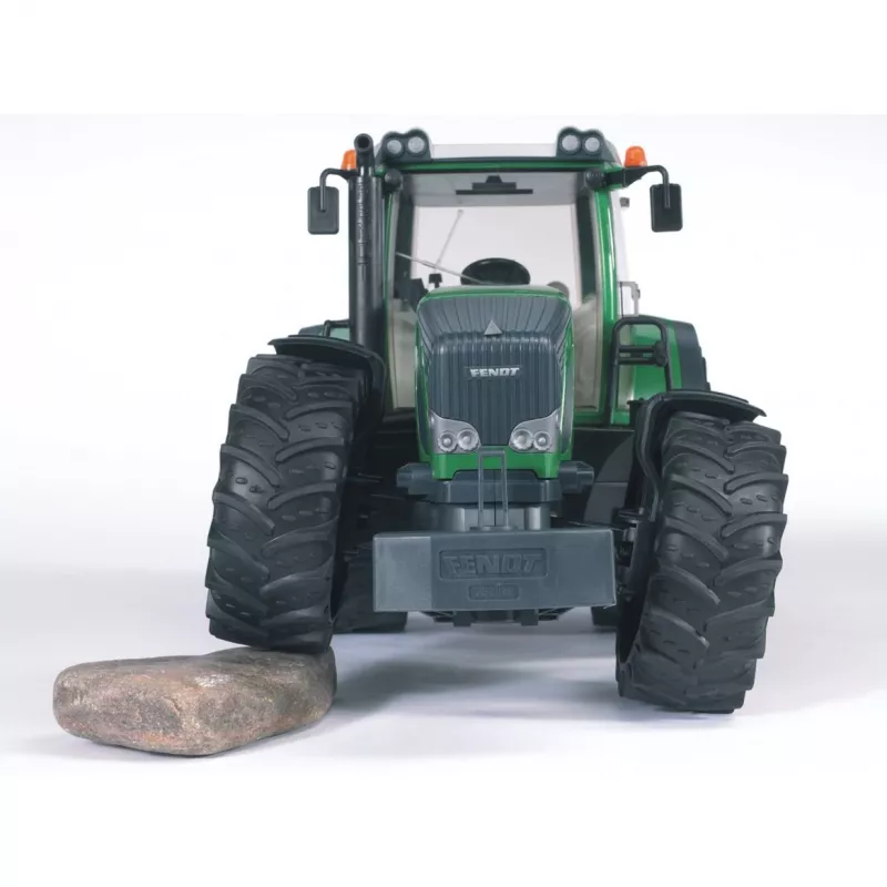 Žaislinis traktorius BRUDER Fendt 936 Vario, ABS plastikas, įvairiaspalvis, nuo 3 metų