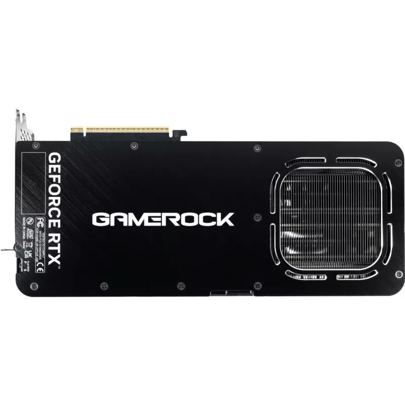 Palit GeForce RTX 5090 GameRock 32 GB GDDR7 vaizdo plokštė