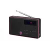 Radijo imtuvas Eltra Pliszka USB FM juodas