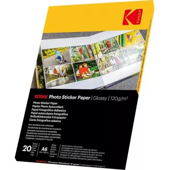 Kodak 185Z001560 Balta fotopopieriaus pakuotė