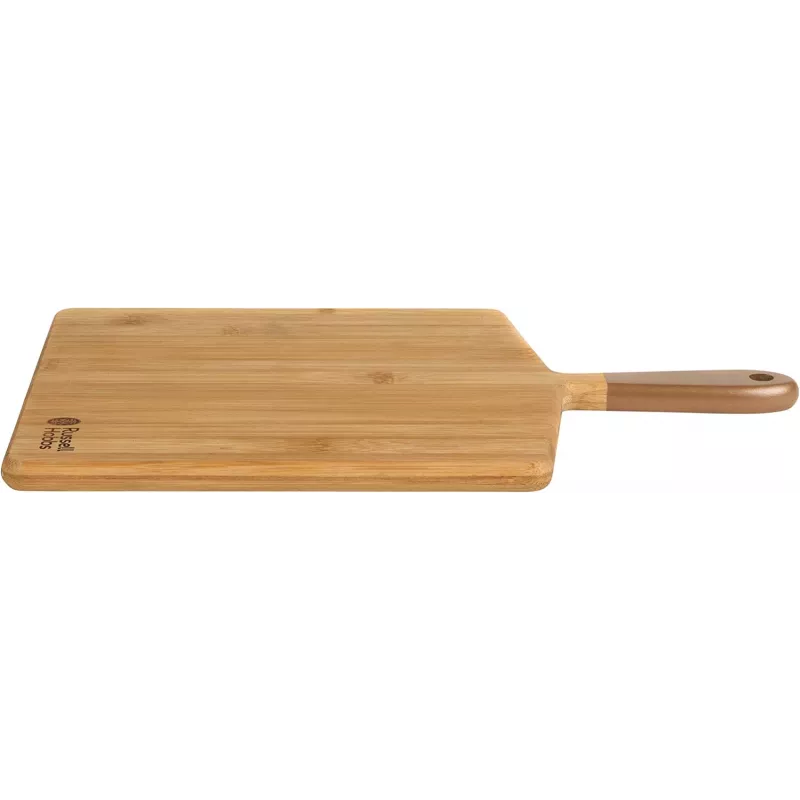 Patiekimo lėkštė Russell Hobbs Gold Square RH01692GEU7, kvadratinė auksinė