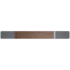 Garso juosta KLIPSCH 1073541 — 3.1.2 kanalų, 100 W RMS, įmontuotas žemų dažnių garsiakalbis, Pilka/Riešutas