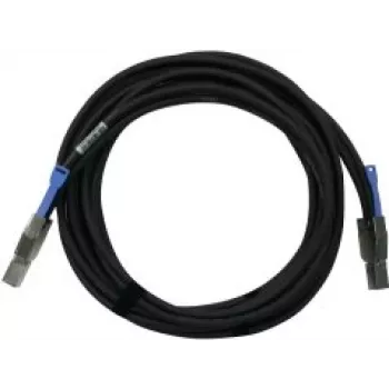 QNAP CAB-SAS30M-8644 SAS laidas 3 m, juodas