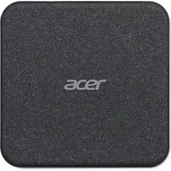 Mini kompiuteris Acer Revo RB102 5-120U, 16 GB RAM, 512 GB SSD, juodas, Windows 11 Home