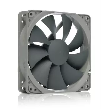 Noctua NF-P12 redux-1300 120mm korpuso ventiliatorius pilkas