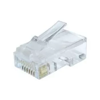 RJ-45 kištukas Gembird LC-8P8C-002/10 (10 vnt.)