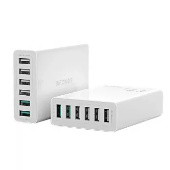 Mobiliojo įrenginio įkroviklis BlitzWolf BW-S15