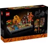 LEGO ICONS 11372 Rudens sodo namelys
