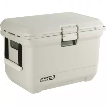 Coleman Pro 45 QT šaldymo dėžė balta, didelio tankio polietilenas, 43 L