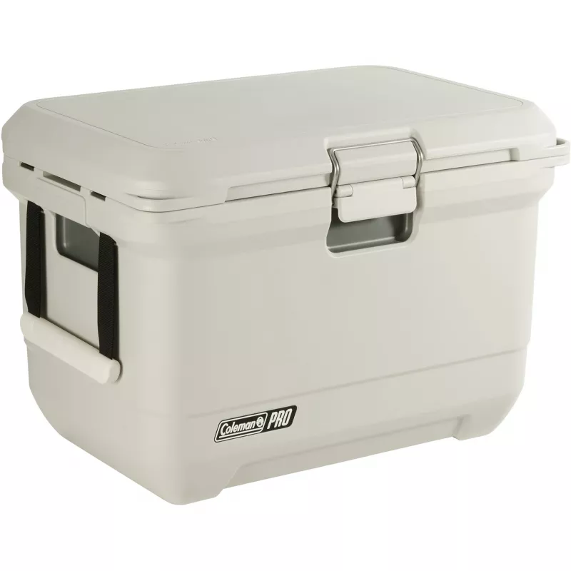 Coleman Pro 45 QT šaldymo dėžė balta, didelio tankio polietilenas, 43 L