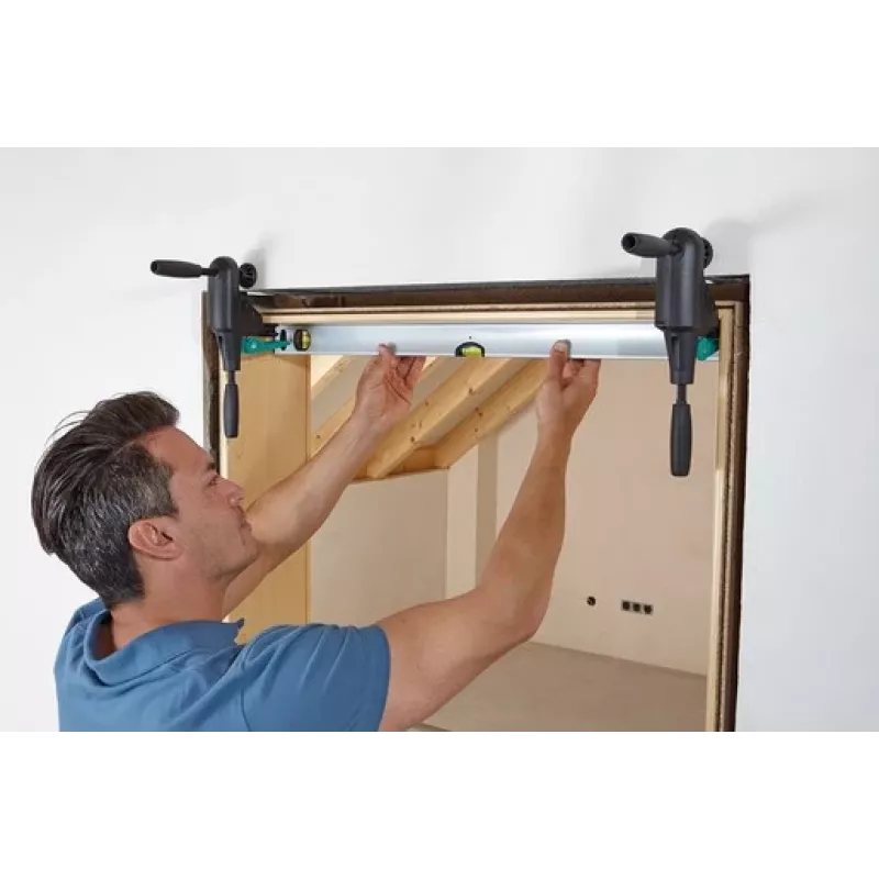 wolfcraft GmbH PRO Durų staktų surinkimo rinkinys