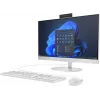 Visame viename kompiuteris HP ProOne 240 All-in-One G10 — Intel Core i5-1335U, 16GB DDR4, 512GB SSD, 23,8 colio FHD IPS, Wi‑Fi 6, Windows 11 Pro