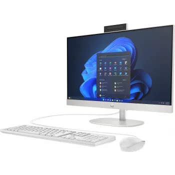 Visame viename kompiuteris HP ProOne 240 All-in-One G10 — Intel Core i5-1335U, 16GB DDR4, 512GB SSD, 23,8 colio FHD IPS, Wi‑Fi 6, Windows 11 Pro