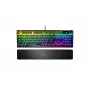 Mechaninė klaviatūra Steelseries APEX 7 Gaming USB QWERTY US English Juoda