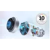 Bosch Serie 2 BGBS2LB1 dulkių siurblys, 600 W, 3,5 L, su dulkių maišeliu