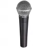 Shure SM58SE – dinaminis, kardioidinis vokalinis mikrofonas su jungikliu