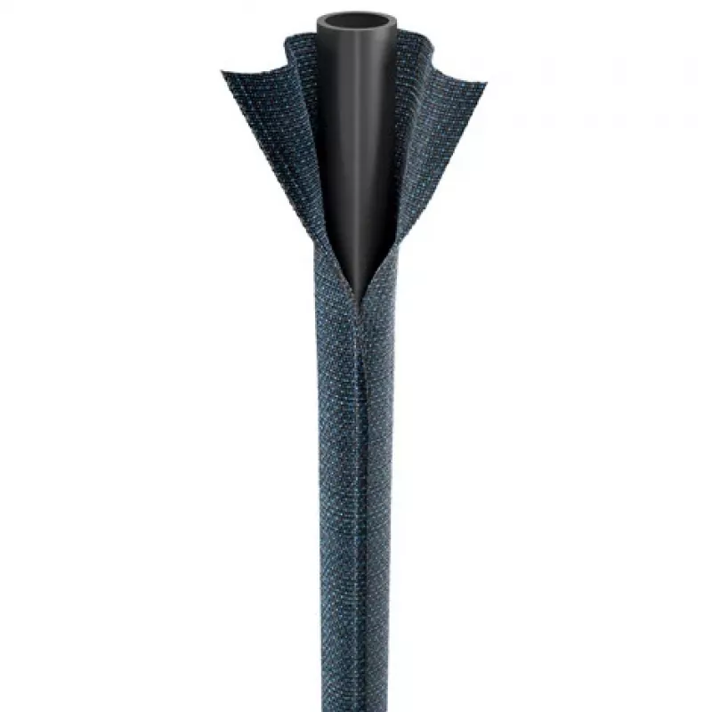 Sodo žarna Gardena Liano 30 m PVC antžeminė juoda pilka