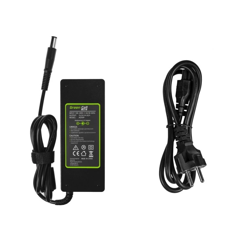 Green Cell AD09P maitinimo adapteris/inverteris 90 W, juodas