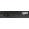 Gembird UPS stovo 19'' 3.4U 1500VA, 4x IEC 230V išėjimai, IEC14 įėjimas, RJ11, USB, LCD, Line-Interactive 1.5 kVA 900 W 4 lizdai