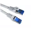 Lanberg Patchcord S/FTP Cat.6a 20m Pilka LSZH