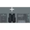 Wera Tool-Check Modular vyris SB (9550 lankstus adapteris)