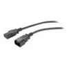 C13/C14 jungiamasis laidas APC AP9870 2,5 m