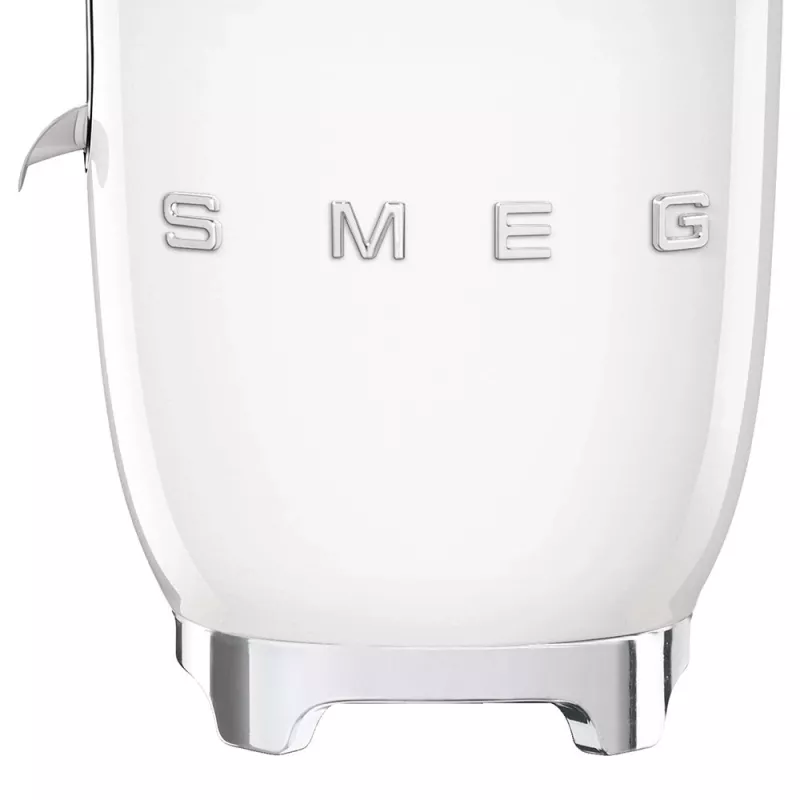 Elektrinė citrusinių vaisių spaudė Smeg CJF11WHEU 70 W balta, nerūdijantis plienas