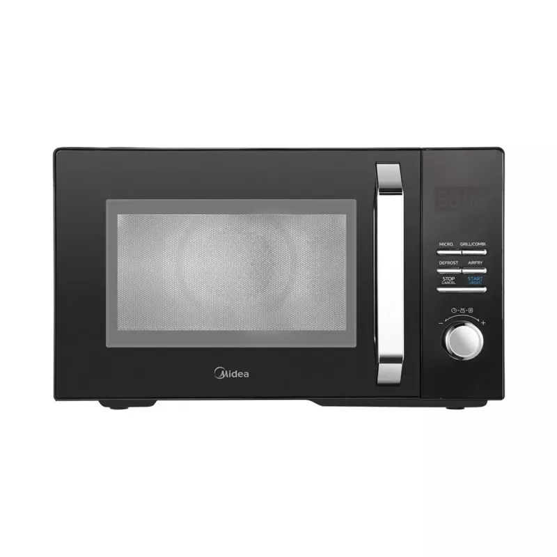 Mikrobangų krosnelė Midea MAC23XF – 23 l, 800 W, konvekcija ir grilis